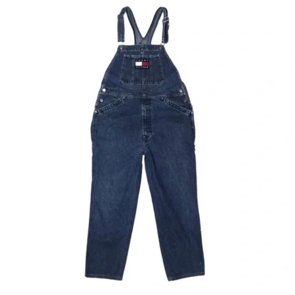 Vintage Tommy Hilfiger Men’s Overalls sz S